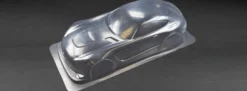 TAMIYA 311820121 Karosserie Mercedes-AMG GT3 EVO | unlackiert | für Tourenwagen 1:10
