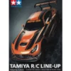 TAMIYA 64460 Katalog RC Line-Up Vol.2 2025 | Englisch