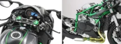 TAMIYA 14136 Kawasaki Ninja H2 Carbon | Motorrad Bausatz 1:12