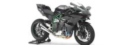 TAMIYA 14131 Kawasaki NINJA H2R | Motorrad Bausatz 1:12