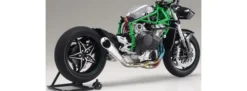TAMIYA 14131 Kawasaki NINJA H2R | Motorrad Bausatz 1:12