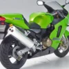 TAMIYA 14084 Kawasaki Ninja ZX-12R Motorrad Bausatz 1:12