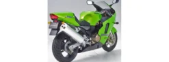TAMIYA 14084 Kawasaki Ninja ZX-12R Motorrad Bausatz 1:12