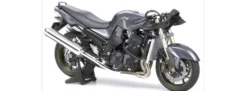 TAMIYA 14111 Kawasaki ZZR 1400 "Ninja" Bausatz Maßstab 1:12