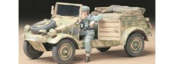 TAMIYA 35213 Kübelwagen Type 82 Pkw.K1 Bausatz 1:35