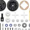 TAMIYA 51767 Kegeldifferenzial-Set | für TRF421X | RC Auto Ersatzteil 1:10