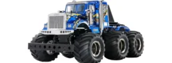 TAMIYA 58646 Konghead 6x6 G6-01 | RC Auto Bausatz 1:18