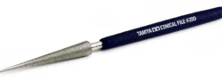 TAMIYA 74164 Konische Feile 1,5 - 8 mm / Konuslänge 55 mm | Modellbau-Werkzeug