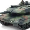 TAMIYA 32607 KPz Leopard 2 A7V | Panzer Bausatz 1:48