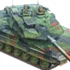 TAMIYA 35387 KPz Leopard 2 A7V | Panzer Bausatz 1:35