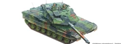 TAMIYA 35387 KPz Leopard 2 A7V | Panzer Bausatz 1:35