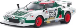 TAMIYA 25210 Lancia Stratos Turbo | Auto Bausatz 1:24