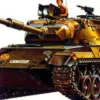 TAMIYA 35064 LEOPARD A 1 Bundeswehr Kampfpanzer Bausatz 1:35