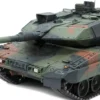 TAMIYA 56047 Leopard 2 A7V | Full Option | RC Panzer Bausatz 1:16