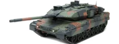 TAMIYA 56047 Leopard 2 A7V | Full Option | RC Panzer Bausatz 1:16