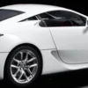 TAMIYA 24319 Lexus LFA V10 SV | mit Photo-Ätzteilen | 1:24