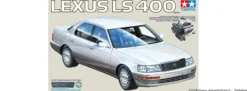 TAMIYA 24114 Lexus LS 400 UCF11L | Auto Bausatz 1:24