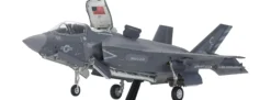 TAMIYA 60793 Lockheed Martin F-35B Lightning II | Flugzeug Bausatz 1:72