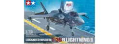 TAMIYA 60793 Lockheed Martin F-35B Lightning II | Flugzeug Bausatz 1:72
