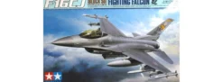 TAMIYA 60315 Lockheed Martin F-16CJ Flugzeug Bausatz 1:32