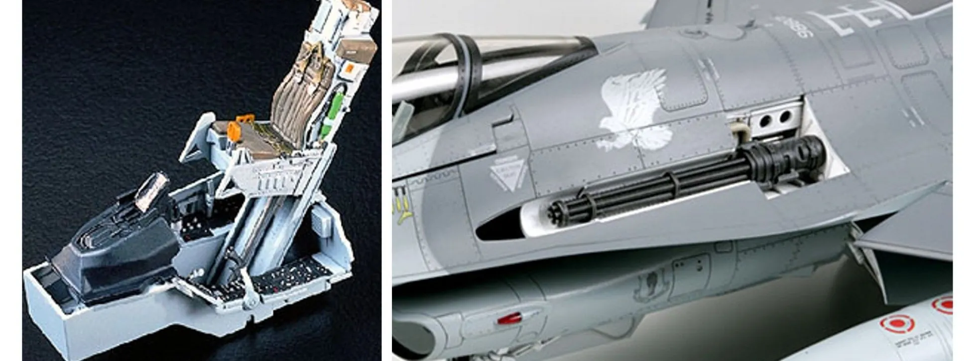 TAMIYA 60315 Lockheed Martin F-16CJ Flugzeug Bausatz 1:32