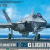 TAMIYA 60794 Lockheed Martin F-35C Lightning II | Flugzeug Bausatz 1:72