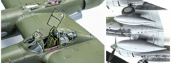 TAMIYA 61120 Lockheed P38 F/G Lightning US Army | Flugzeug Bausatz 1:48