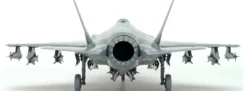TAMIYA 61124 Lockheed US F-35A Lightning II | Premium Flugzeug Bausatz 1:48
