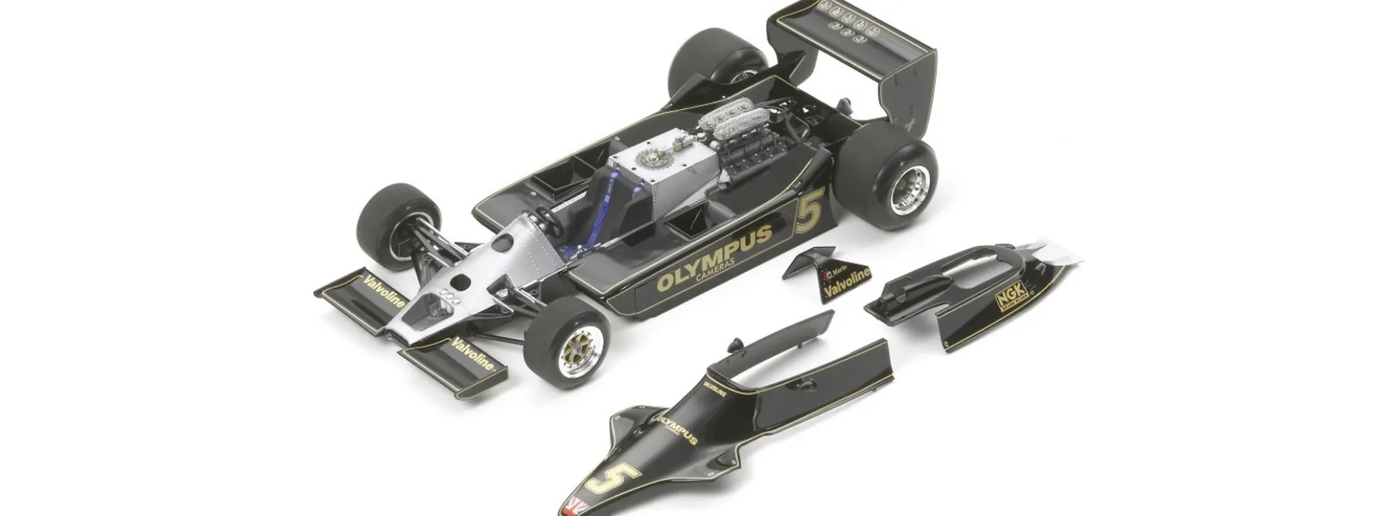 TAMIYA 20060 Lotus Type 79 (1978) | Auto Bausatz 1:20