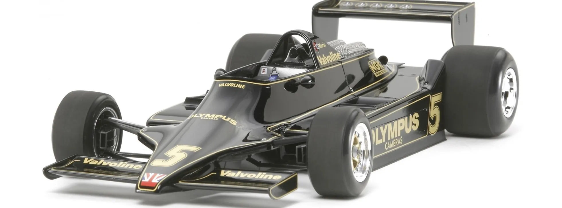 TAMIYA 20060 Lotus Type 79 (1978) | Auto Bausatz 1:20