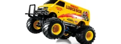 TAMIYA 58755 Lunch Box EVO. CW-01E | RC Auto Bausatz 1:12