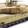 TAMIYA 32592 M1A2 Abrams | Militär Bausatz 1:48