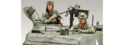 TAMIYA 35359 M4A3E8 Sherman Easy Eight | Militär Bausatz 1:35