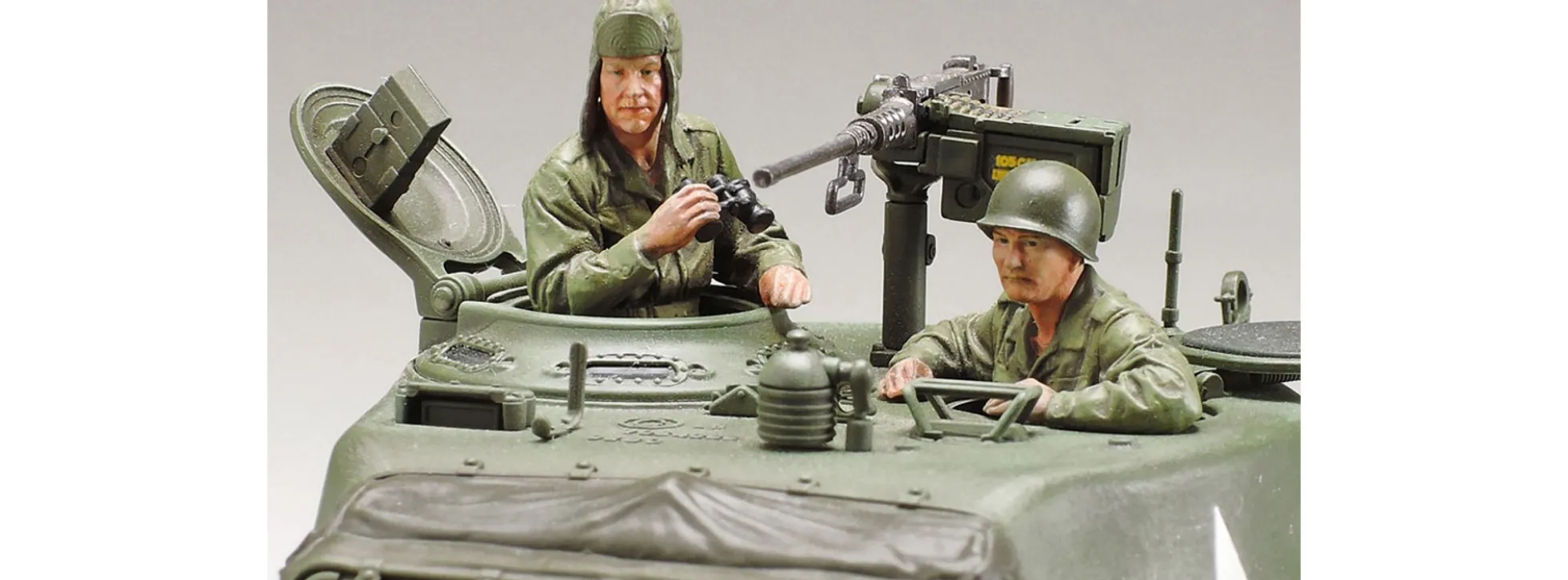 TAMIYA 35359 M4A3E8 Sherman Easy Eight | Militär Bausatz 1:35