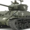 TAMIYA 32595 M4A3E8 Sherman Easy Eight | Panzer Bausatz 1:48