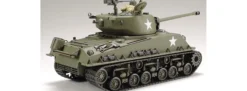 TAMIYA 35346 M4A3E8 Sherman Easy Eight | Militär Bausatz 1:35