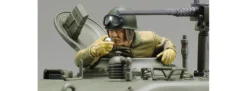 TAMIYA 35346 M4A3E8 Sherman Easy Eight | Militär Bausatz 1:35