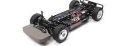 TAMIYA 58642 MAN TGS Racing Truck Team Reinert TT-01E | RC Auto Bausatz 1:14