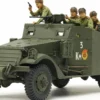 TAMIYA 35363 M3A1 Spähwagen | Militär Bausatz 1:35