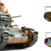 TAMIYA 35300 Matilda Mk. III/IV Panzer Bausatz 1:35