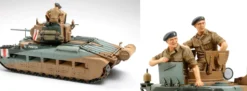 TAMIYA 35300 Matilda Mk. III/IV Panzer Bausatz 1:35