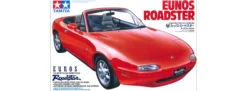 TAMIYA 24085 Mazda Eunos Roadster | Auto Bausatz 1:24