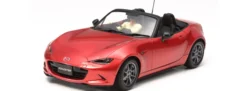 TAMIYA 24342 Mazda MX-5 Roadster | Auto Bausatz 1:24