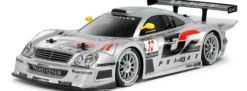 TAMIYA 58731 MB CLK-GTR 1997 TC-01 | RC Auto Bausatz 1:10