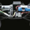 TAMIYA 58675 MB G-Klasse G500 CC-02 | RC Auto Bausatz 1:10