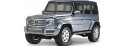 TAMIYA 58675 MB G-Klasse G500 CC-02 | RC Auto Bausatz 1:10