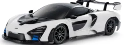 TAMIYA 58711 McLaren Senna TT-02 4WD Chassis RC Auto Bausatz 1:10