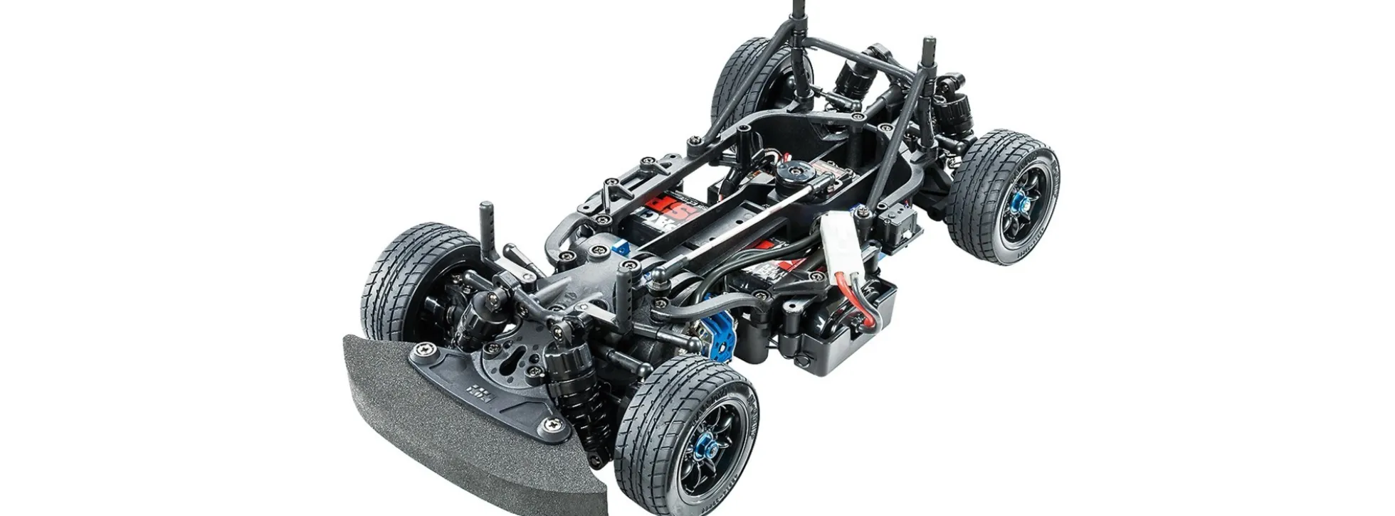 TAMIYA 58647 M-07 Concept Chassis Kit | RC Auto Bausatz 1:10