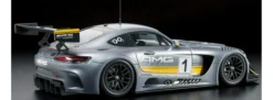 TAMIYA 24345 Mercedes-AMG GT3 | Auto Bausatz 1:24