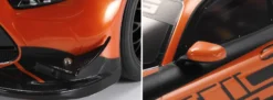 TAMIYA 47519 Mercedes-AMG GT3 EVO TT-02 | Lackiert | RC Auto Bausatz 1:10